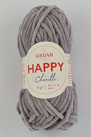 Sirdar - Happy Chenille - 012 Hefalump